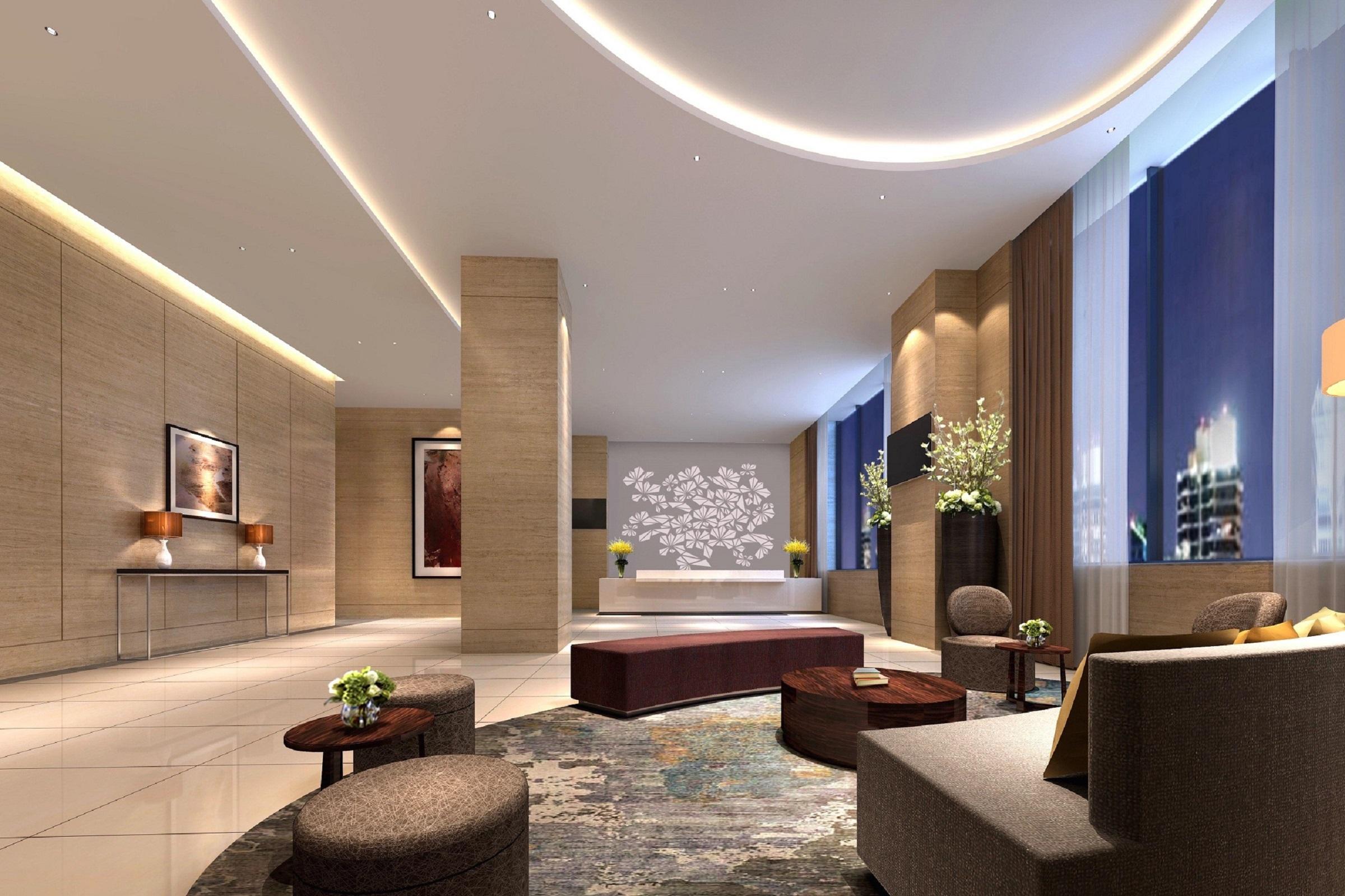 Somerset Xindicheng Xian Bagian luar foto