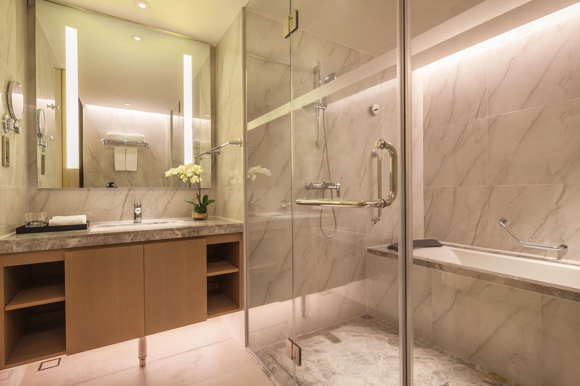 Somerset Xindicheng Xian Bagian luar foto