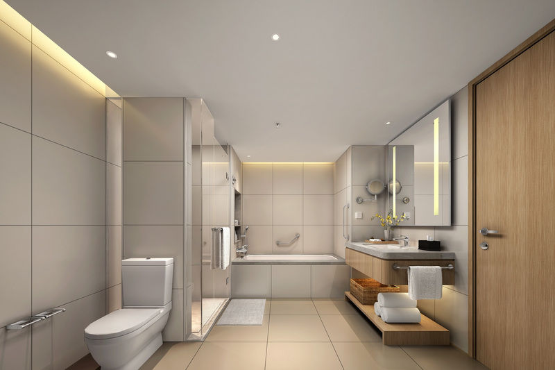 Somerset Xindicheng Xian Bagian luar foto