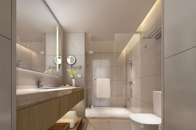 Somerset Xindicheng Xian Bagian luar foto