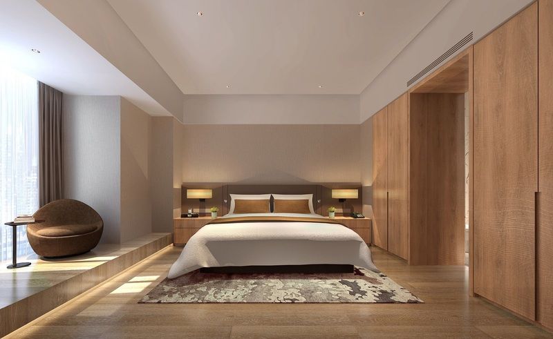 Somerset Xindicheng Xian Bagian luar foto